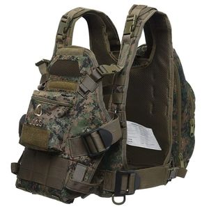 JACS Tactical style baby carrier